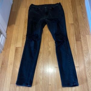 Bullhead mens jeans skinny size 30/32